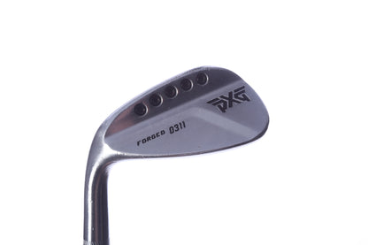 Used PXG 0311 Forged Gap Wedge - Left-Handed - 52 Degrees - Seniors Flex-Next Round