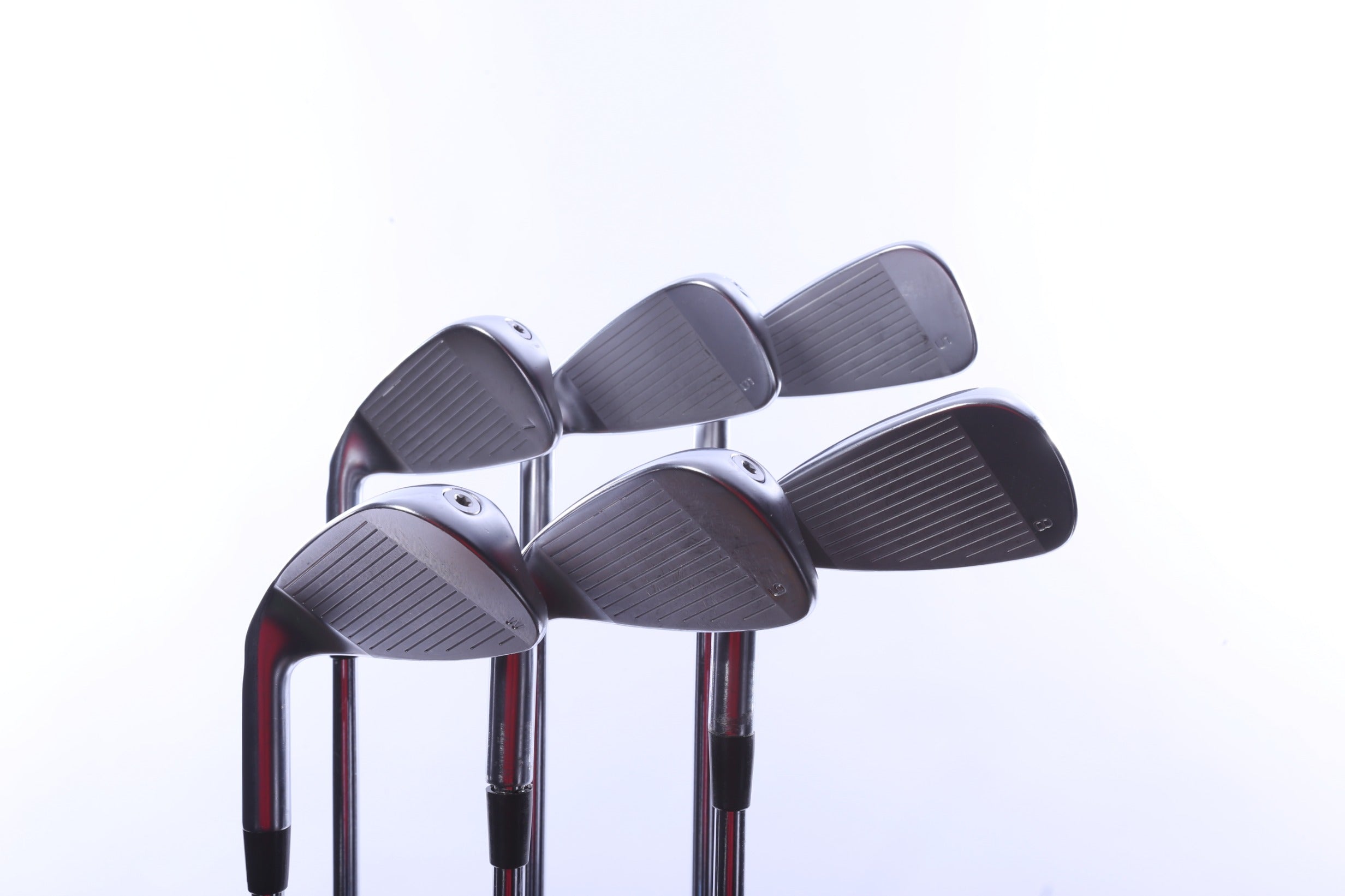 Used Ping G410 Iron Set - Right-Handed - 5-PW - Stiff Flex-Next Round