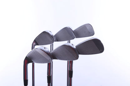 Used Ping G410 Iron Set - Right-Handed - 5-PW - Stiff Flex-Next Round