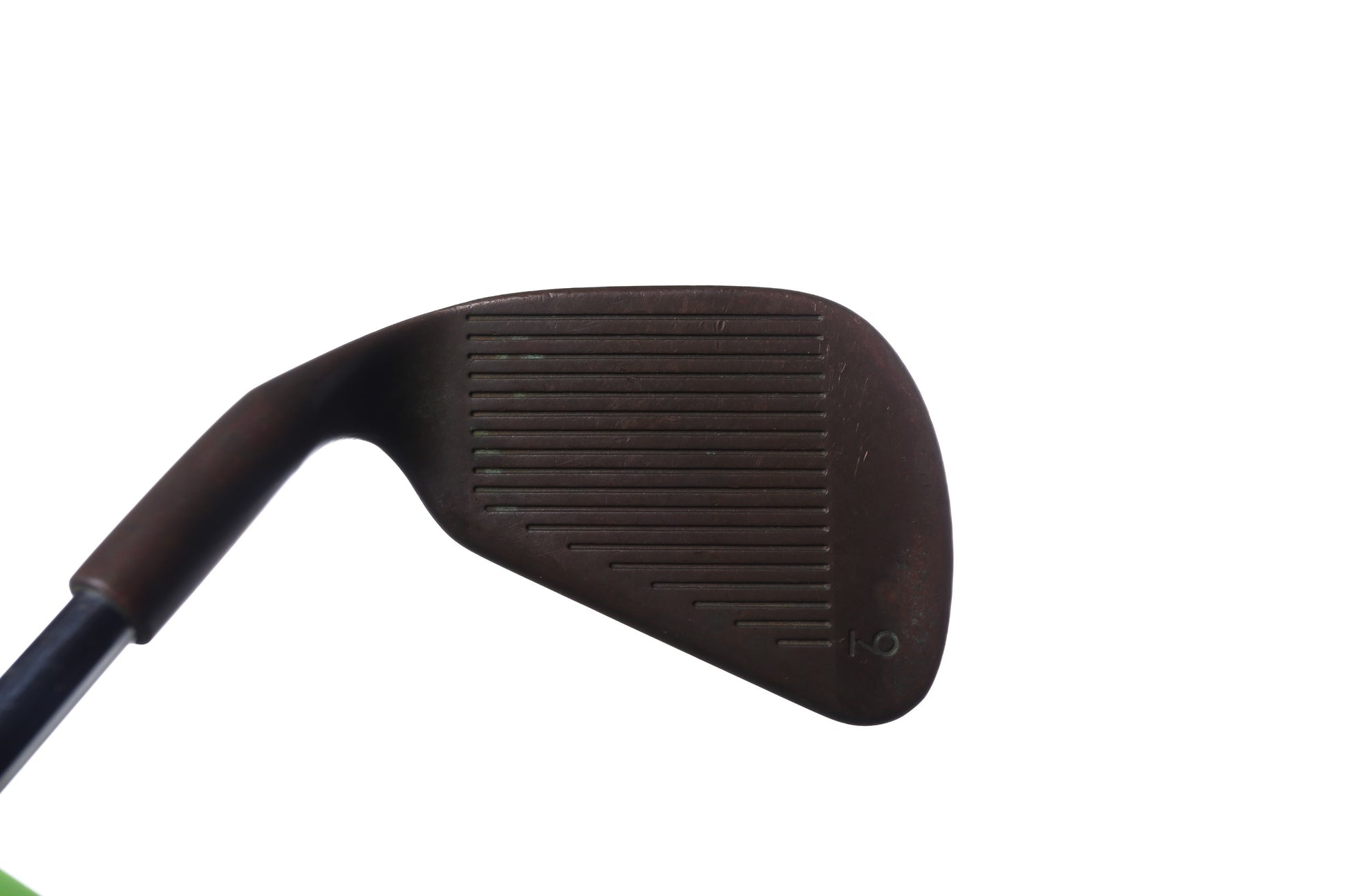 Used Ping Eye 2 Beryllium Copper Single 9-Iron - Right-Handed - Stiff Flex-Next Round