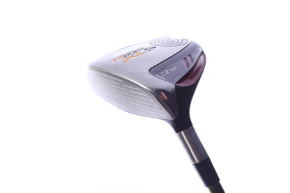 Used Cleveland HiBore XLS 3-Wood - Left-Handed - 15 Degrees - Stiff Flex