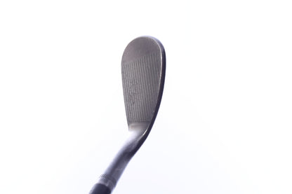 Used Titleist Vokey SM9 Jet Black Lob Wedge - Right-Handed - 58 Degrees - Stiff Flex-Next Round