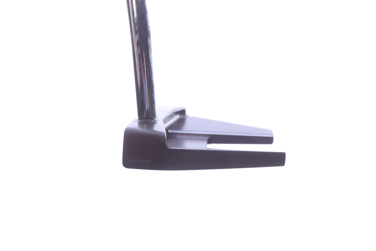Used Odyssey Toulon Las Vegas Stroke Lab Putter - Right-Handed - 34 in - Mallet
