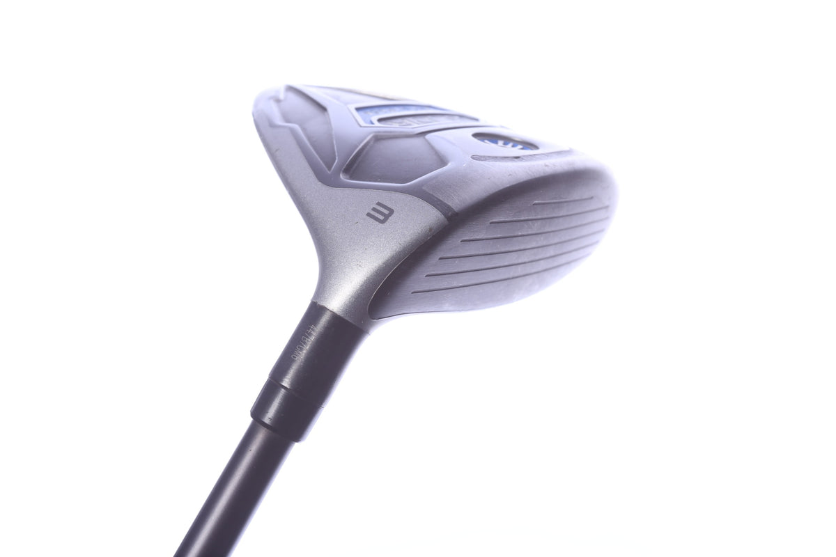 Used TaylorMade SLDR S 3-Wood - Right-Handed - 15 Degrees - Regular Flex-Next Round
