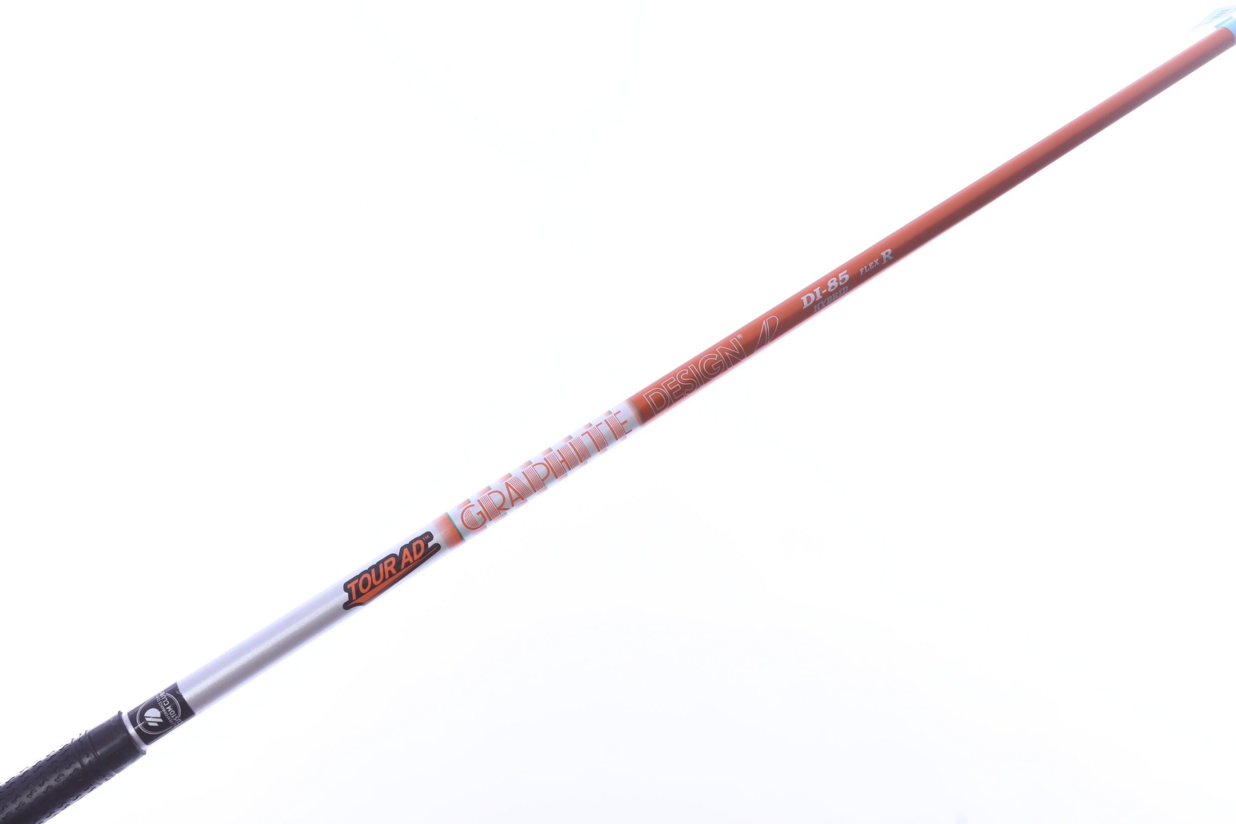 Used Graphite Design Tour AD DI Hybrid Shaft Regular Flex Graphite - 38.75 in - Titleist Surefit Adapter-Next Round