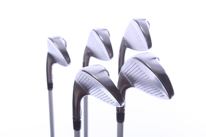 Used TaylorMade SIM2 MAX OS Iron Set - Right-Handed - 6-PW - Ladies Flex