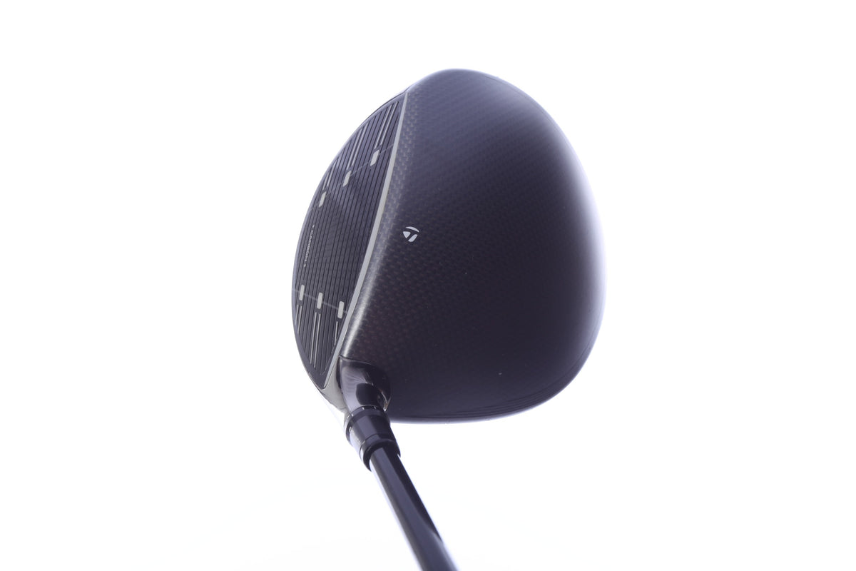 Used TaylorMade Qi35 Driver - 10.5 Degrees - Stiff Flex Project X HZRDUS Smoke Black RDX - Right-Handed-Next Round