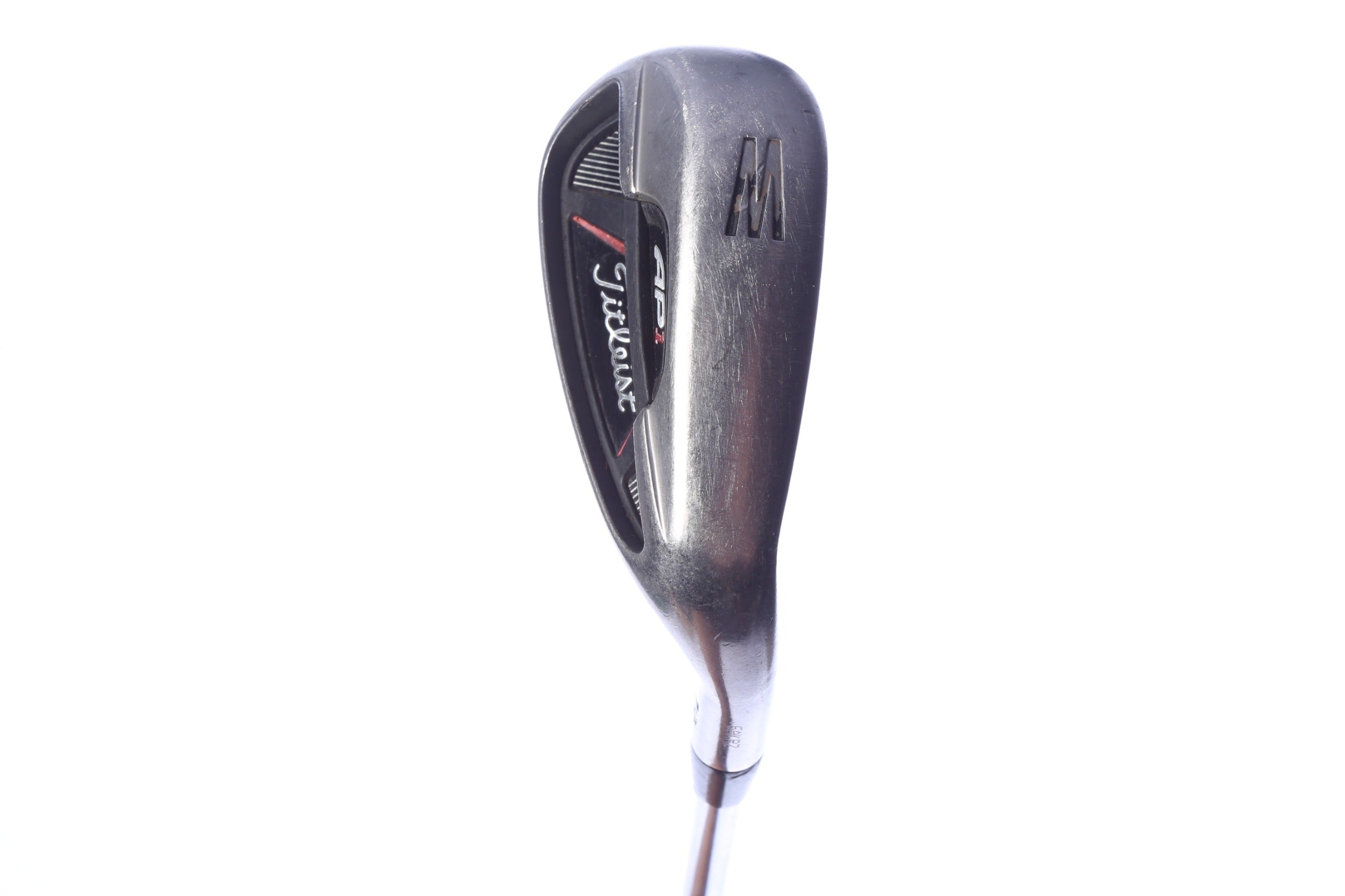 Used Titleist 712 AP1 Gap Wedge - Right-Handed - 50 Degrees - Stiff Flex