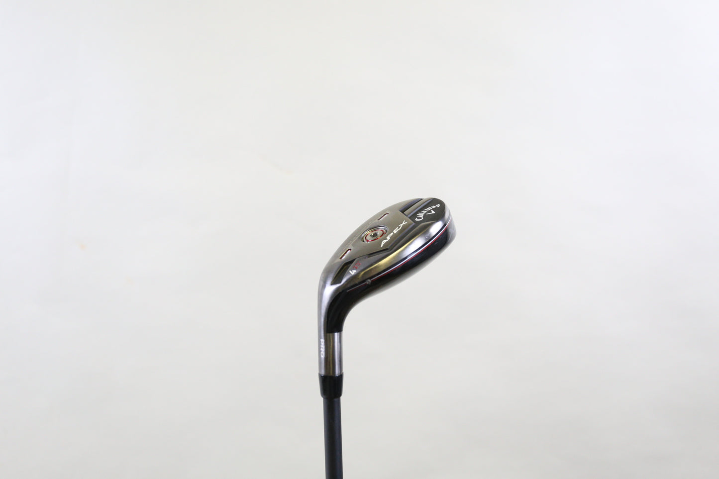 Used Callaway Apex Pro 4H Hybrid - Left-Handed - 23 Degrees - Regular Flex-Next Round