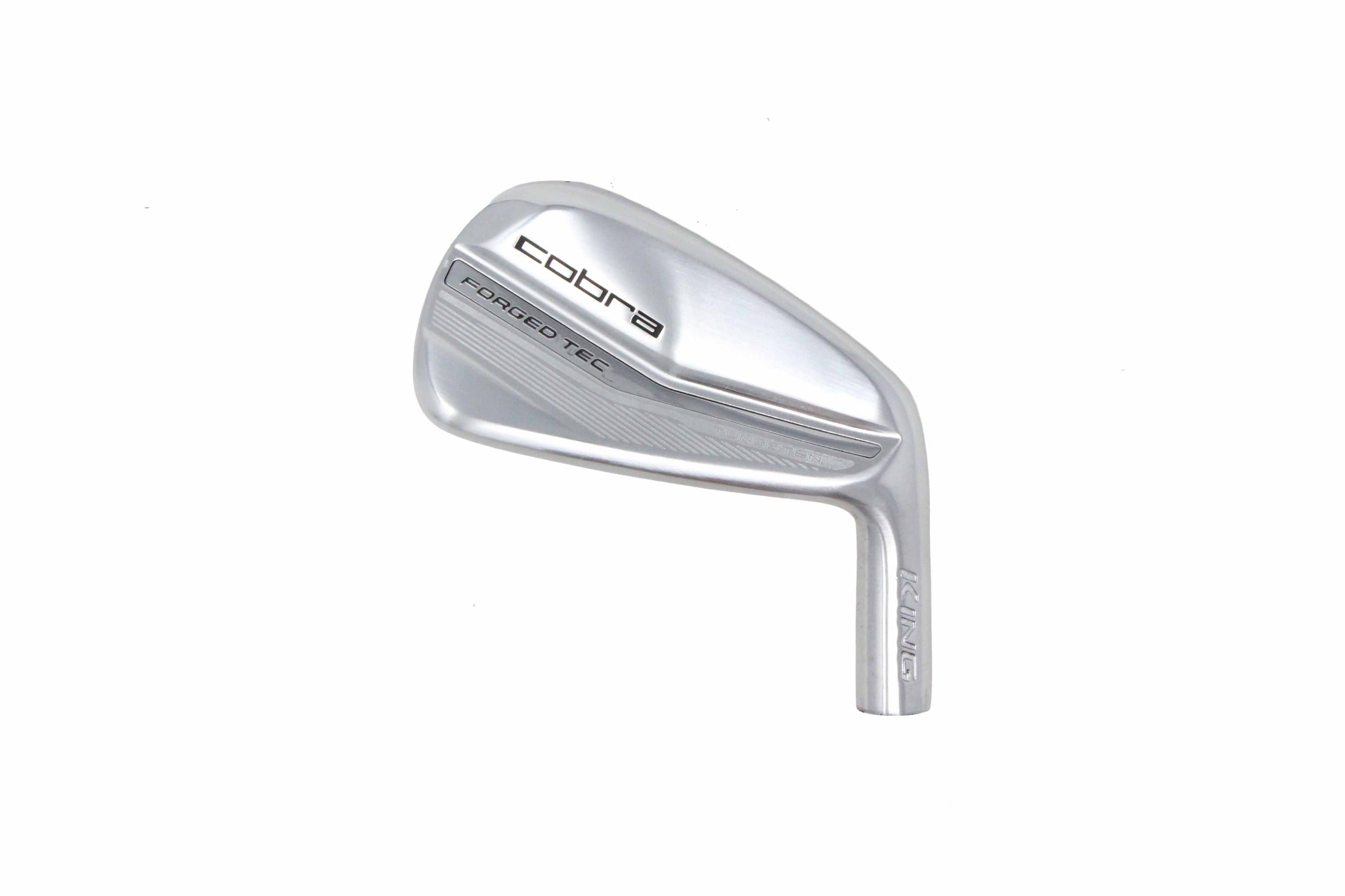 Used Cobra 2022 KING Forged Tec 6-Iron - HEAD ONLY - Right-Handed-Next Round
