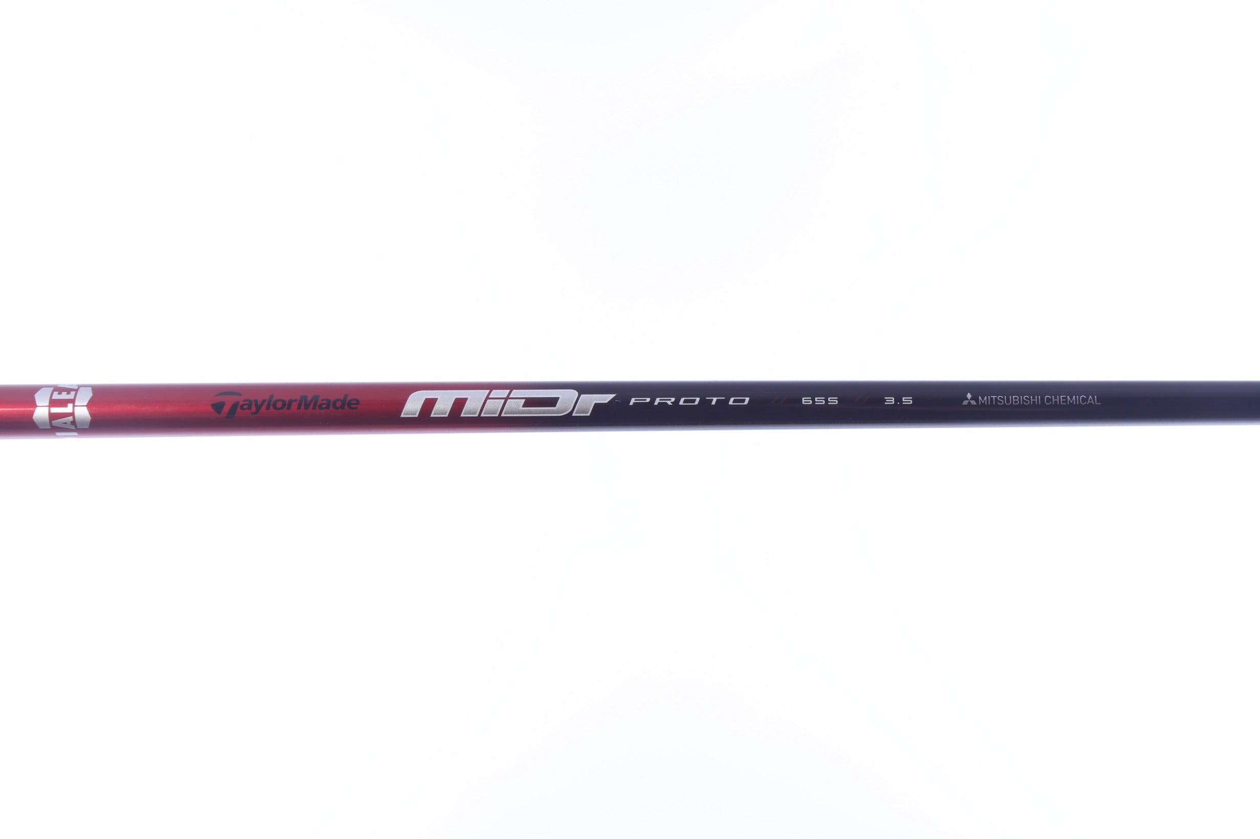 Used TaylorMade 300 Mini Driver - 11.5 Degrees - Stiff Flex TaylorMade MiDr Proto - Right-Handed