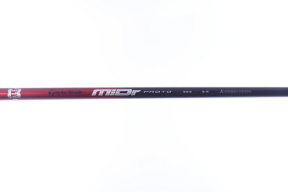 Used TaylorMade 300 Mini Driver - 11.5 Degrees - Stiff Flex TaylorMade MiDr Proto - Right-Handed
