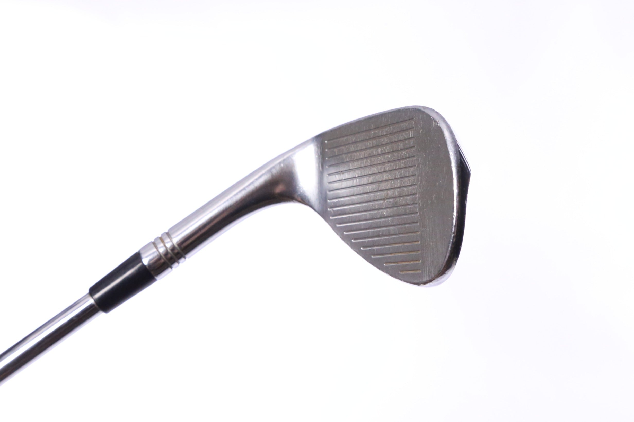 Used TaylorMade Milled Grind Gap Wedge - Right-Handed - 52 Degrees - Wedge Flex-Next Round