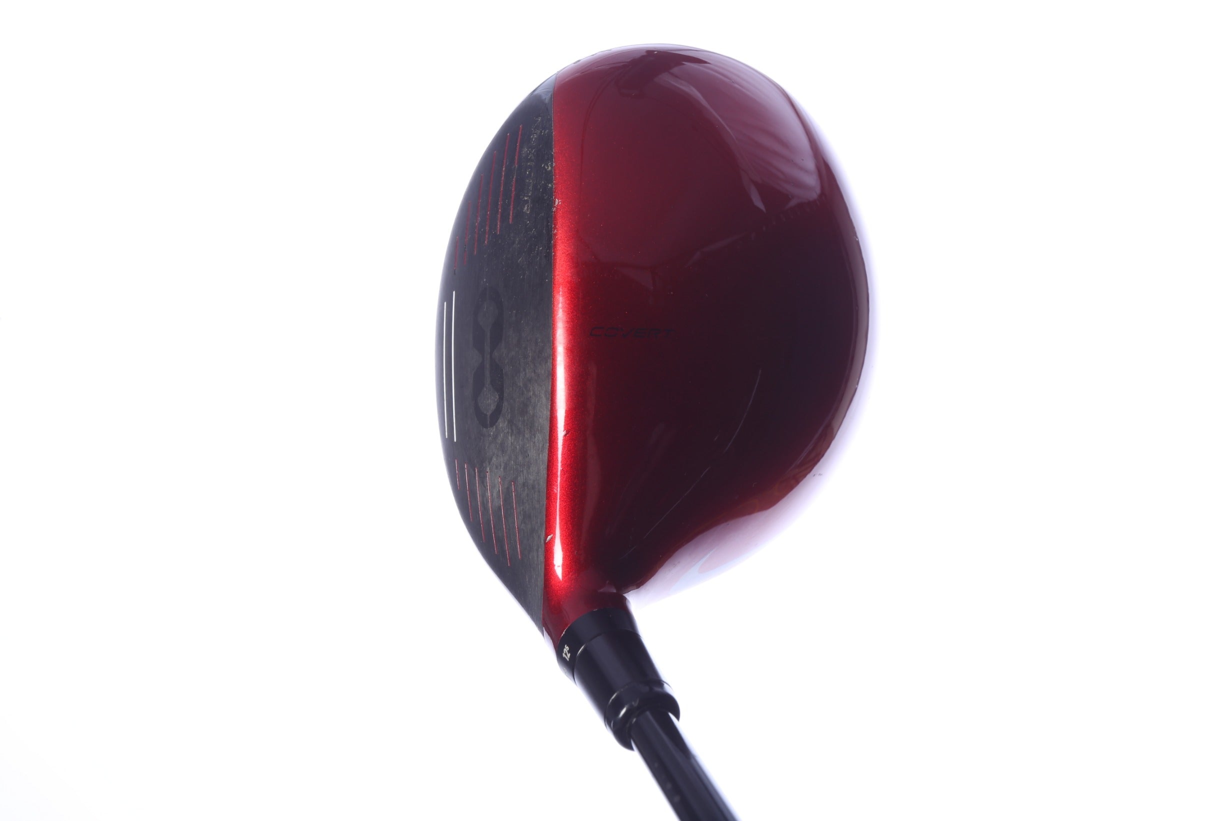 Used Nike VR-S Covert Driver - 9.5 Degrees - Stiff Flex Mitsubishi Kuro Kage - Right-Handed