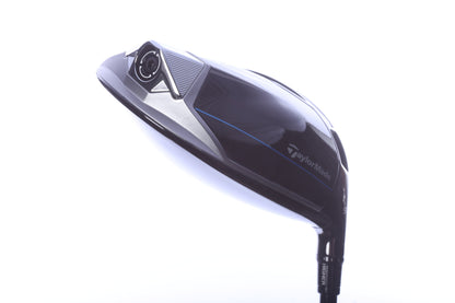 Used TaylorMade Qi10 LS Driver - 9 Degrees - Stiff Flex Project X HZRDUS - Right-Handed