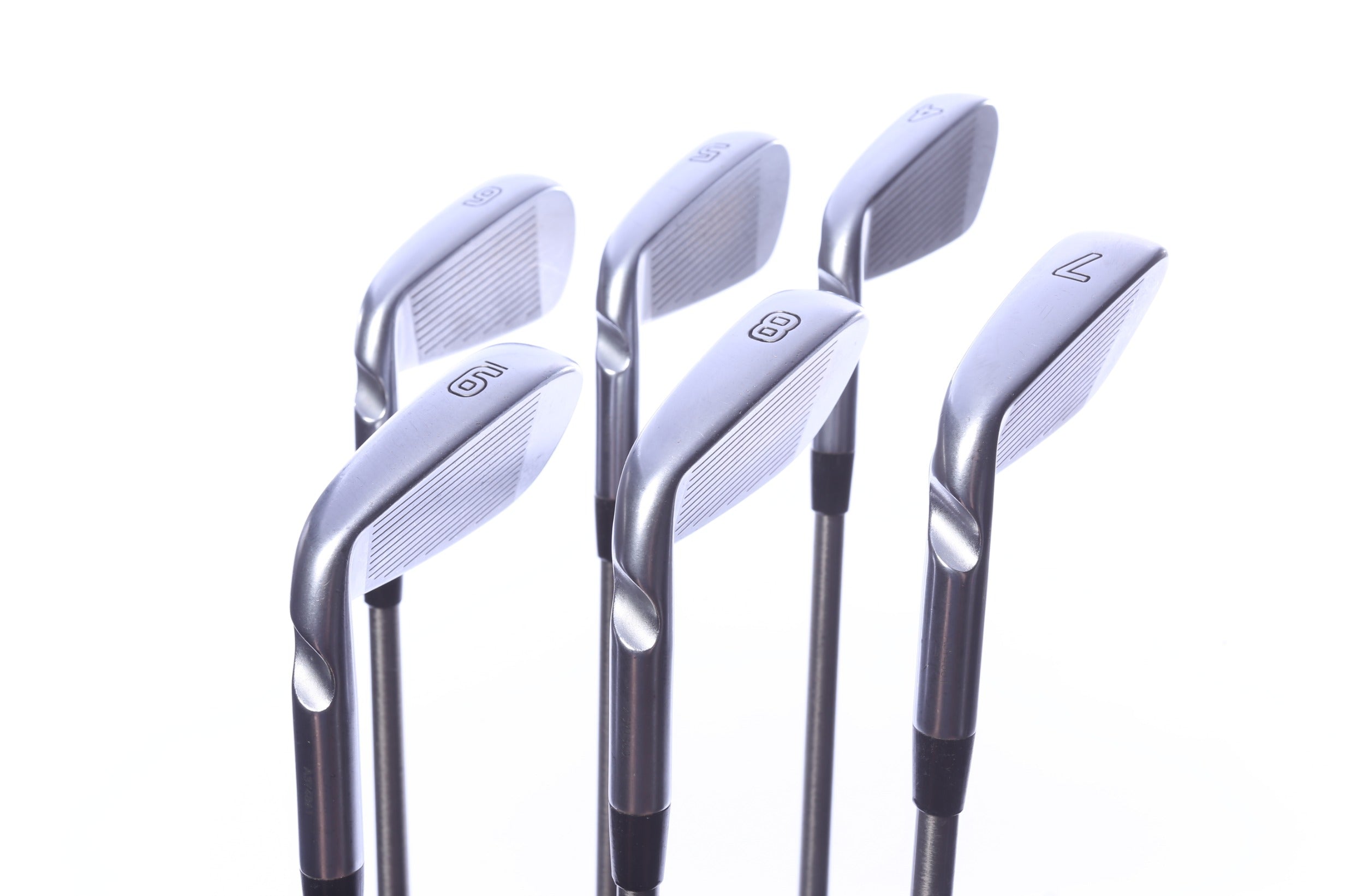 Used Ping i500 Iron Set - Right-Handed - 4-9 - Stiff Flex-Next Round