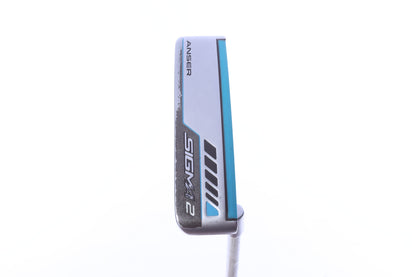 Used Ping Sigma 2 Anser Putter - Right-Handed - 33 in - Blade-Next Round
