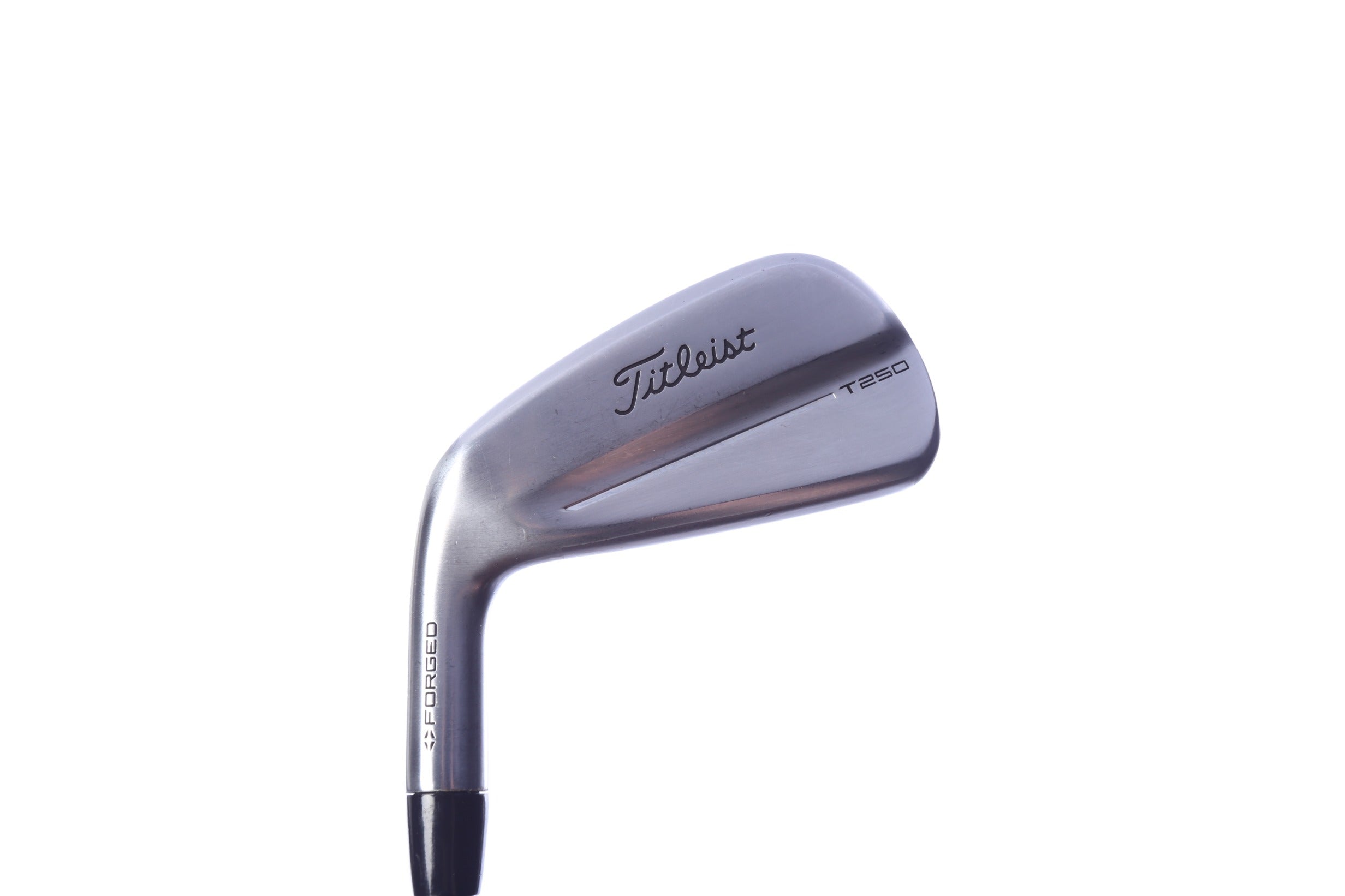 Used Titleist 2025 T250 Single 4-Iron - Left-Handed - Stiff Flex