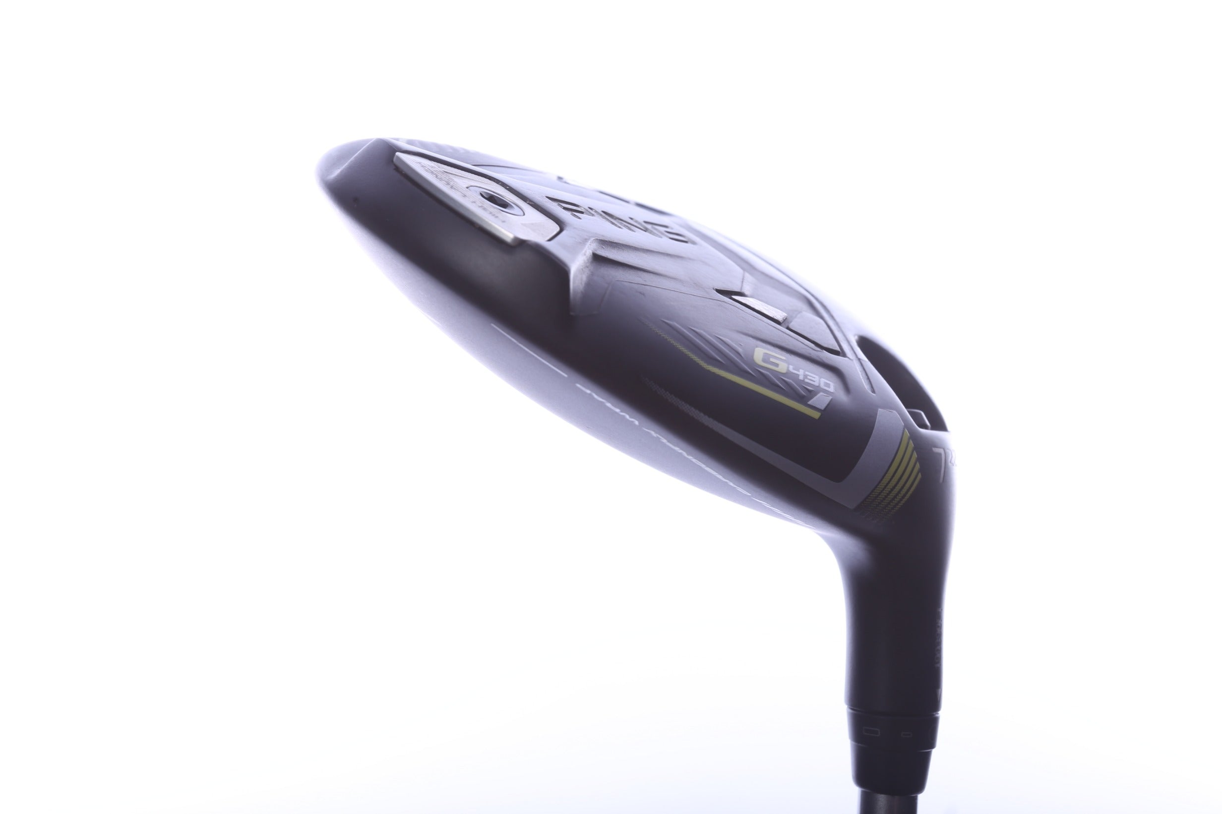 Used Ping G430 SFT 7-Wood - Right-Handed - 22 Degrees - Seniors Flex