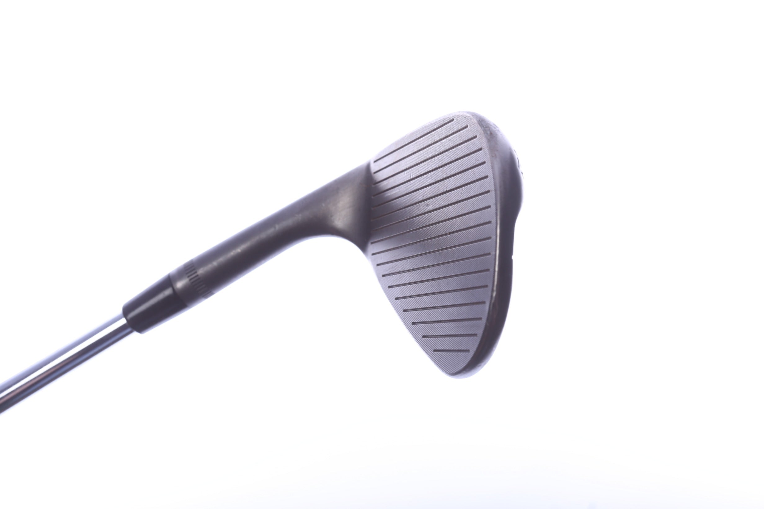 Used Callaway JAWS Full Toe Black Sand Wedge - Right-Handed - 54 Degrees - Wedge Flex