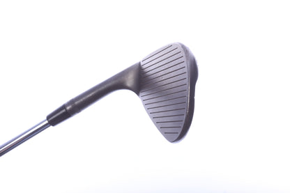 Used Callaway JAWS Full Toe Black Sand Wedge - Right-Handed - 54 Degrees - Wedge Flex