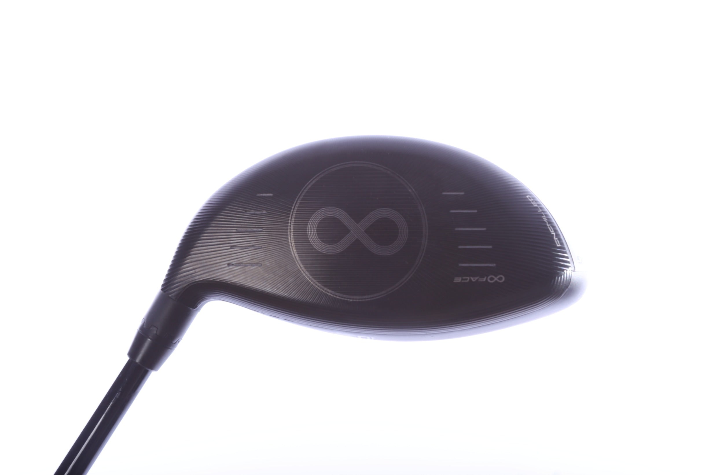 Used Cobra RAD Speed Driver - 9 Degrees - Extra Stiff Flex Project X HZRDUS Smoke RDX - Right-Handed
