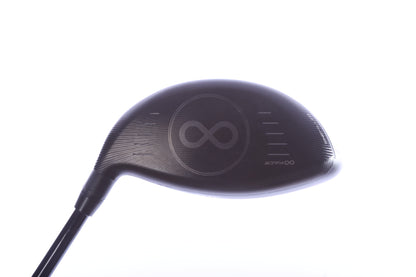 Used Cobra RAD Speed Driver - 9 Degrees - Extra Stiff Flex Project X HZRDUS Smoke RDX - Right-Handed