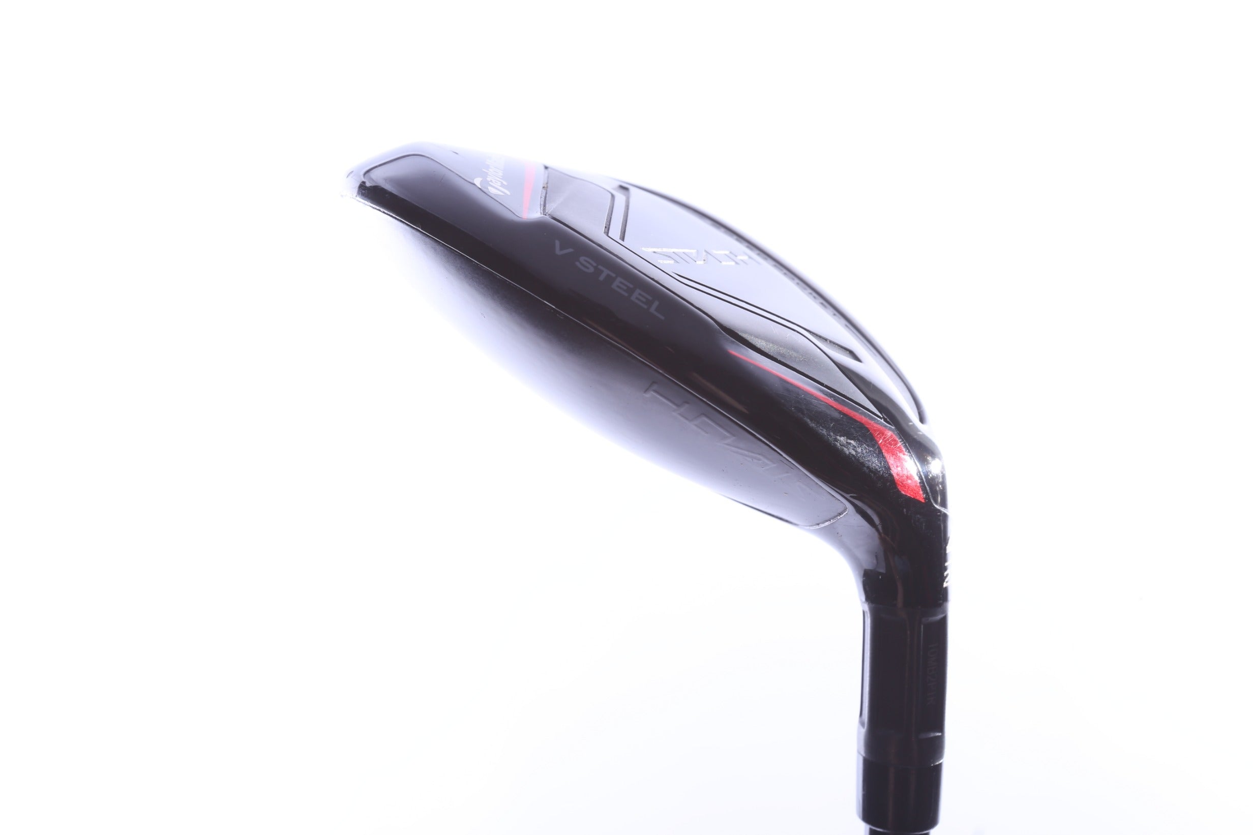 Used TaylorMade STEALTH Rescue 4H Hybrid - Right-Handed - 22 Degrees - Seniors Flex-Next Round