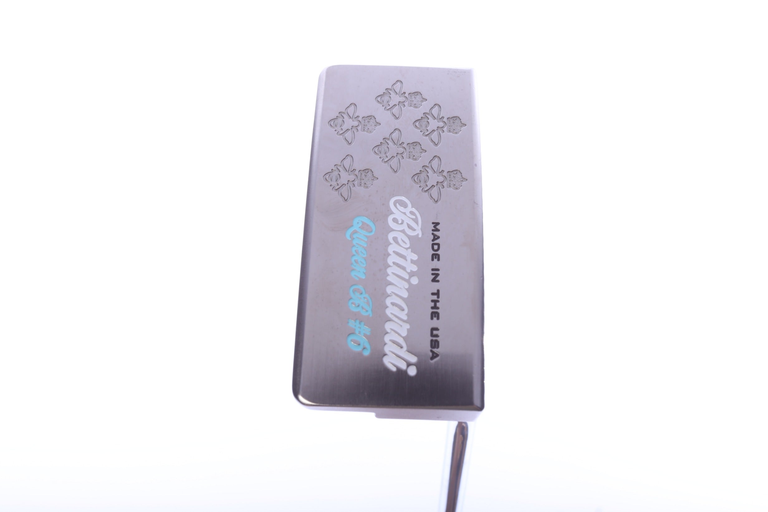 Used Bettinardi 2015 Queen Bee #6 Putter - Right-Handed - 36 in - Blade