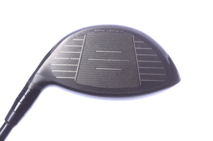 Used Callaway Paradym Ai Smoke MAX Driver - 10.5 Degrees - Regular Flex Project X Cypher - Right-Handed