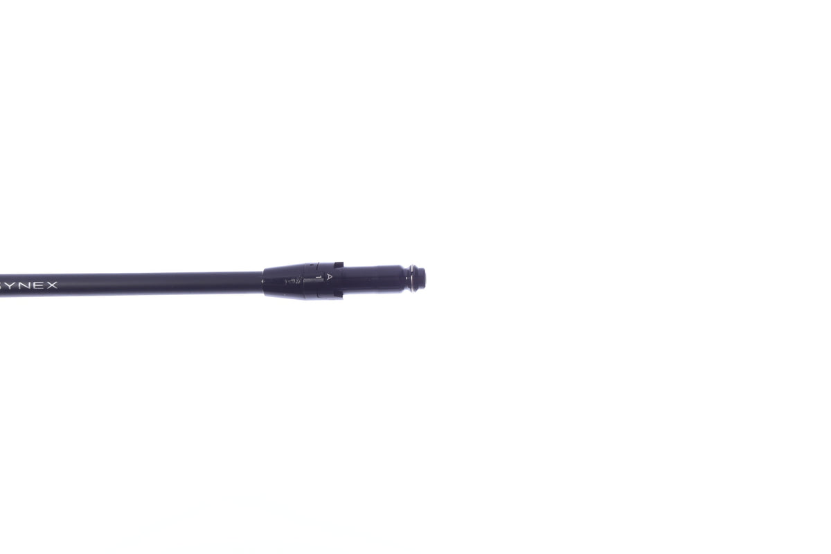 Used Project X TITAN Black Driver Shaft Stiff Flex Graphite - 44.25 in - Titleist Surefit Adapter-Next Round