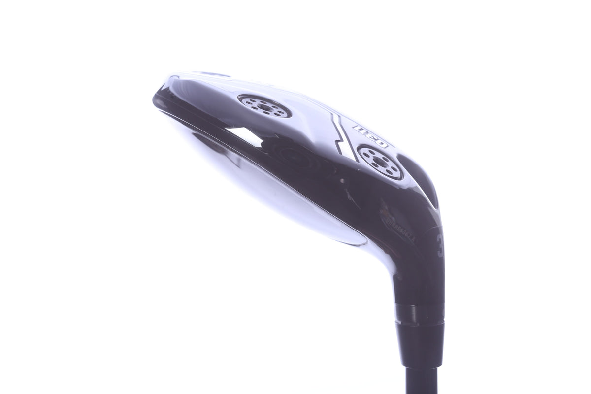 Used PXG 0311 Black OPS 3H Hybrid - Right-Handed - 19 Degrees - Stiff Flex-Next Round