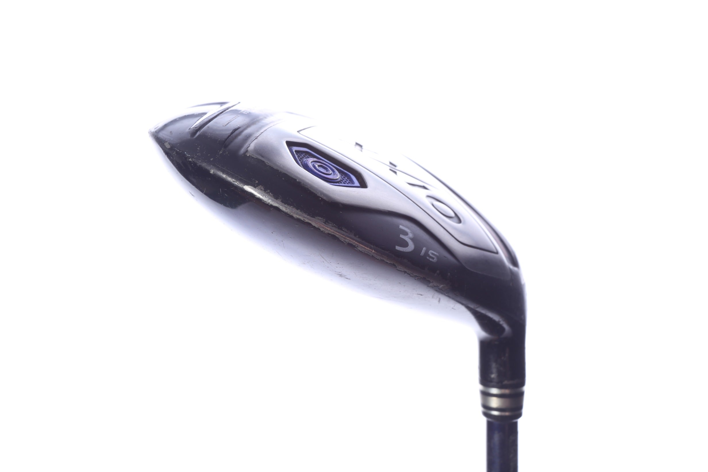 Used XXIO X 3-Wood - Right-Handed - 15 Degrees - Regular Flex
