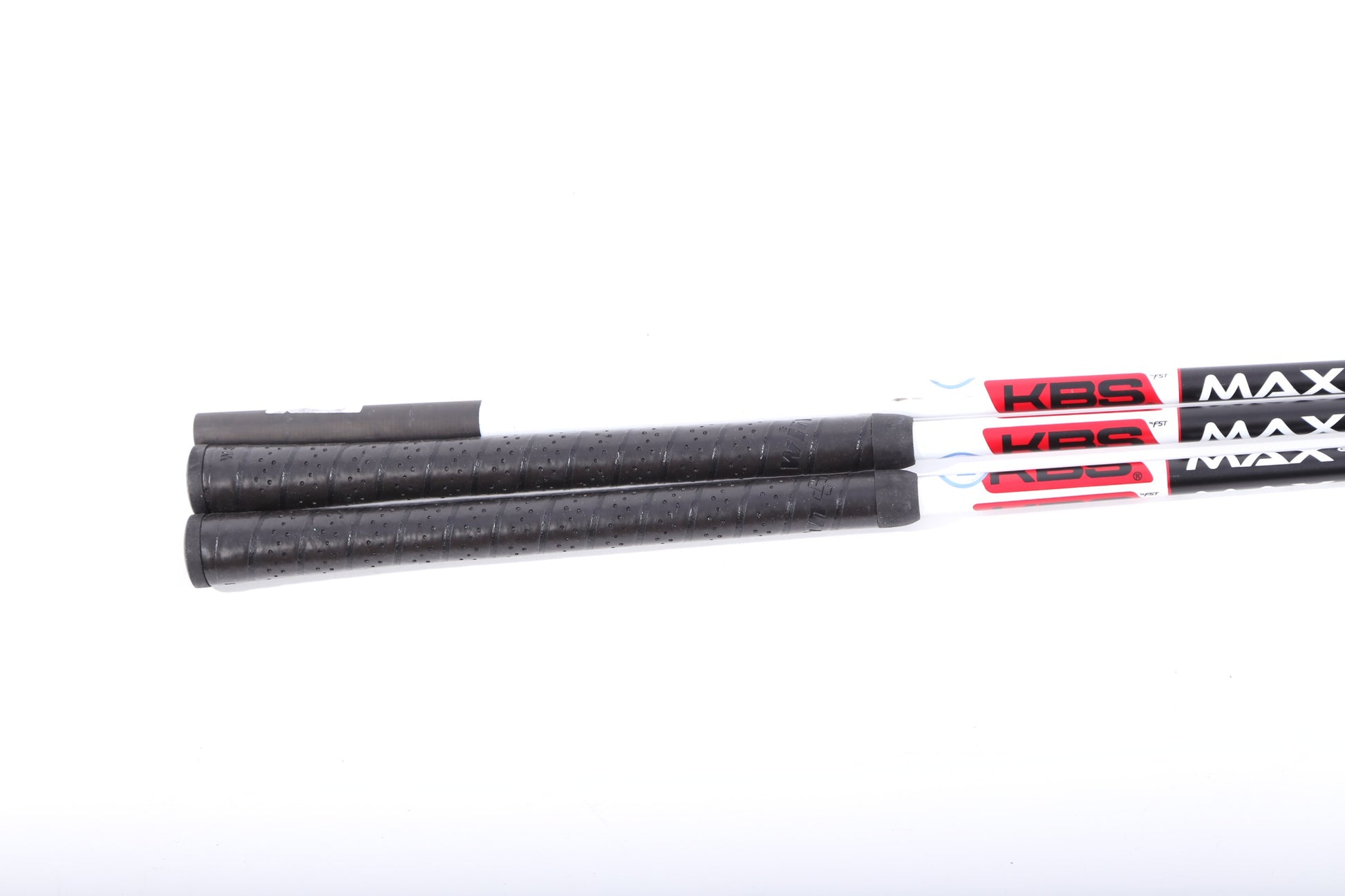 Kbs Max Graphite 55 Shaft Set Semior Flex No Tip-Next Round