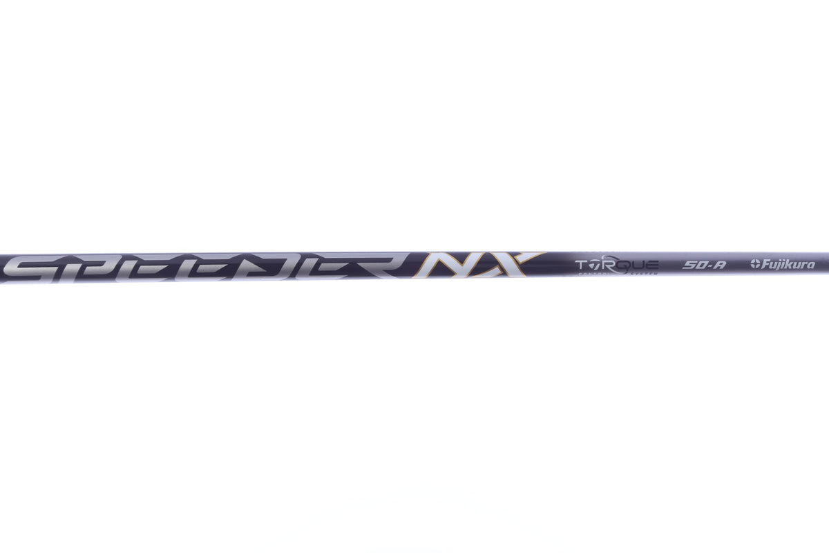 Used TaylorMade Qi10 MAX 5H Hybrid - Right-Handed - 27 Degrees - Seniors Flex