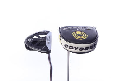 Used Odyssey Stroke Lab R-Ball Putter - Right-Handed - 35 in - Mallet