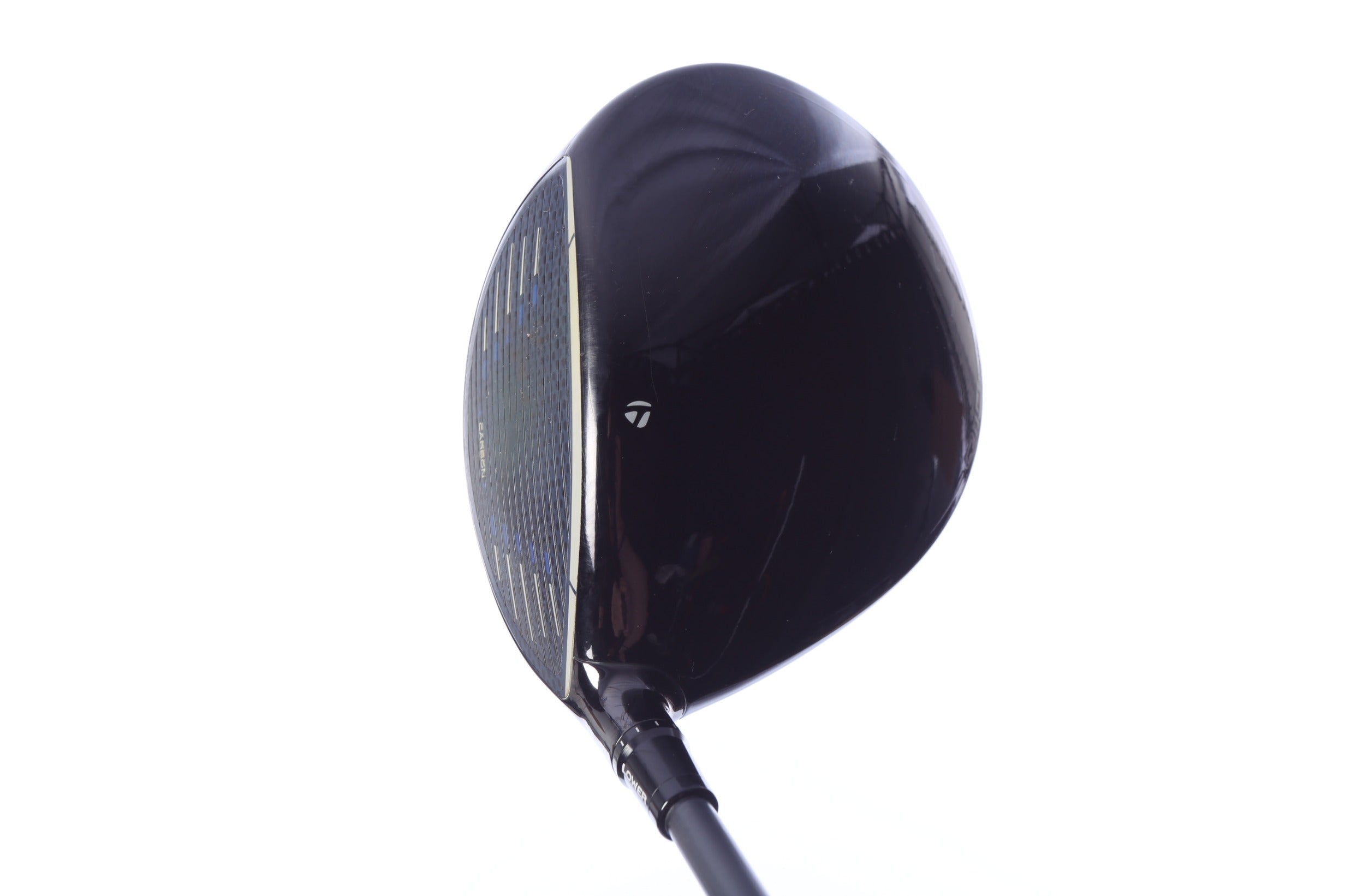 Used TaylorMade Qi10 LS Driver - 9 Degrees - Stiff Flex Project X HZRDUS Smoke Yellow - Right-Handed
