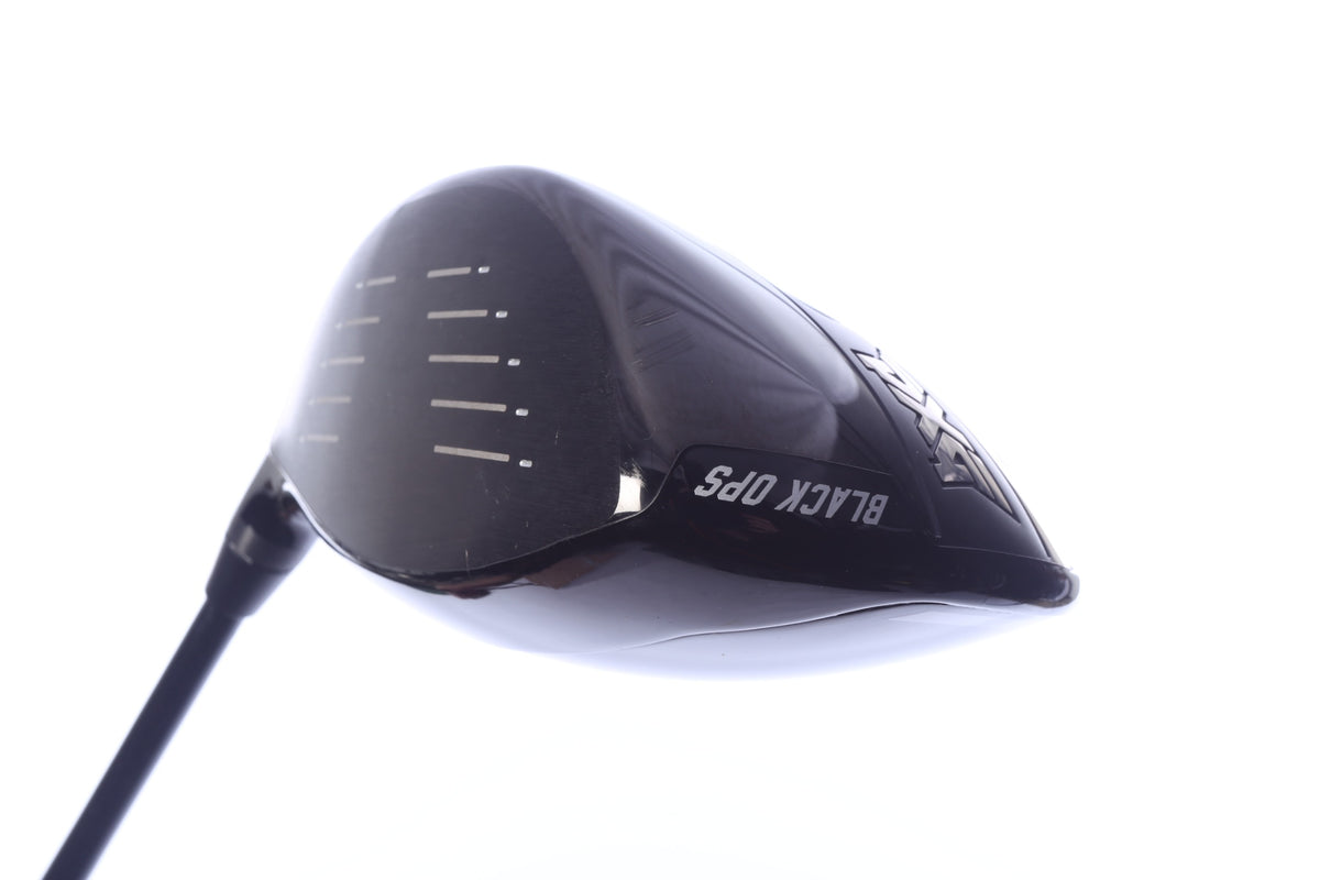 Used PXG 0311 Black OPS Tour-1 Driver - 10.5 Degrees - Regular Flex Fujikura Air Speeder - Right-Handed