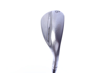 Used Titleist Vokey SM10 Tour Chrome Lob Wedge - Right-Handed - 60 Degrees - Wedge Flex-Next Round