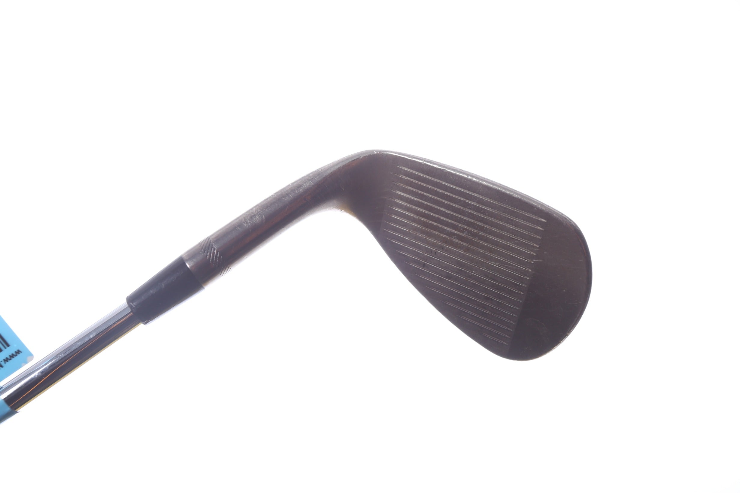 Used Titleist Vokey SM10 Nickel Sand Wedge - Right-Handed - 54 Degrees - Wedge Flex-Next Round