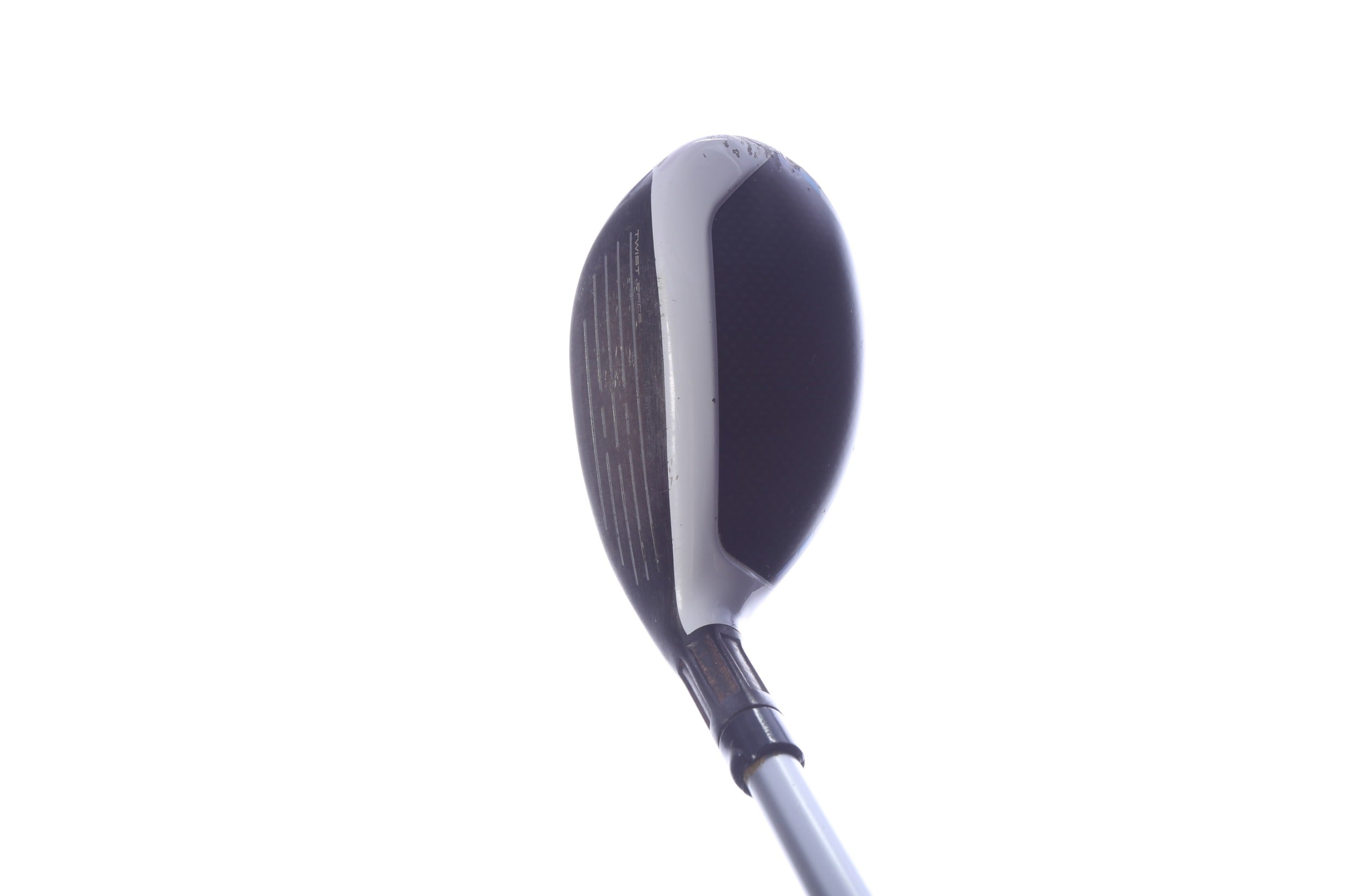 Used TaylorMade SIM2 MAX Rescue 3H Hybrid - Right-Handed - 19 Degrees - Extra Stiff Flex-Next Round