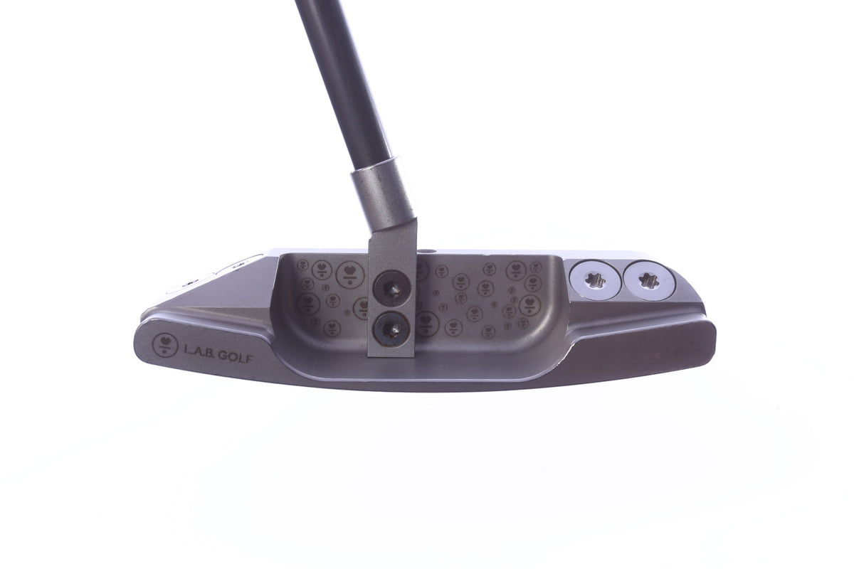 Used L.A.B. Golf Link1 Putter - Right-Handed - 36 in - Blade-Next Round