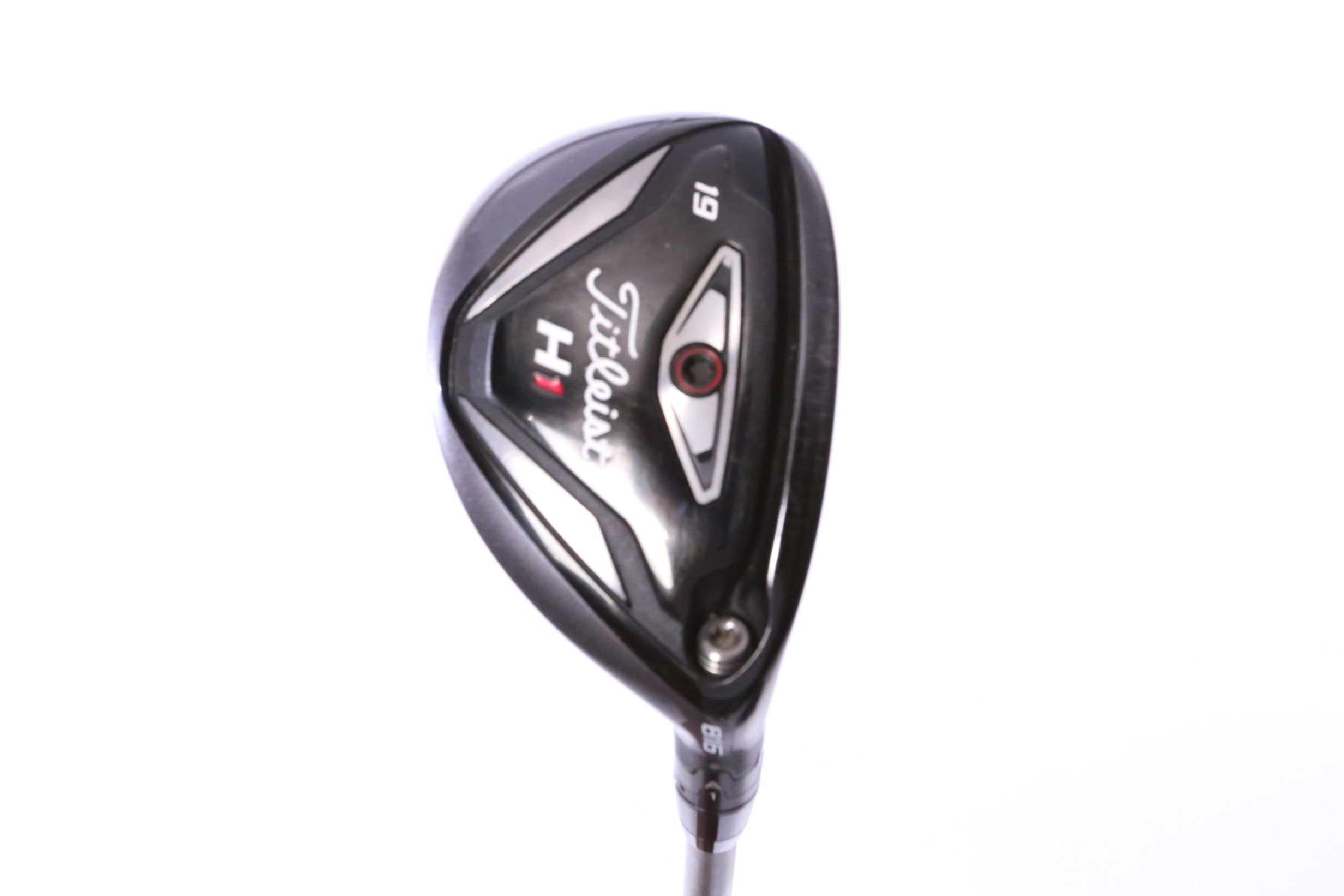 Used Titleist 816 H1 3H Hybrid - Right-Handed - 19 Degrees - Stiff Flex