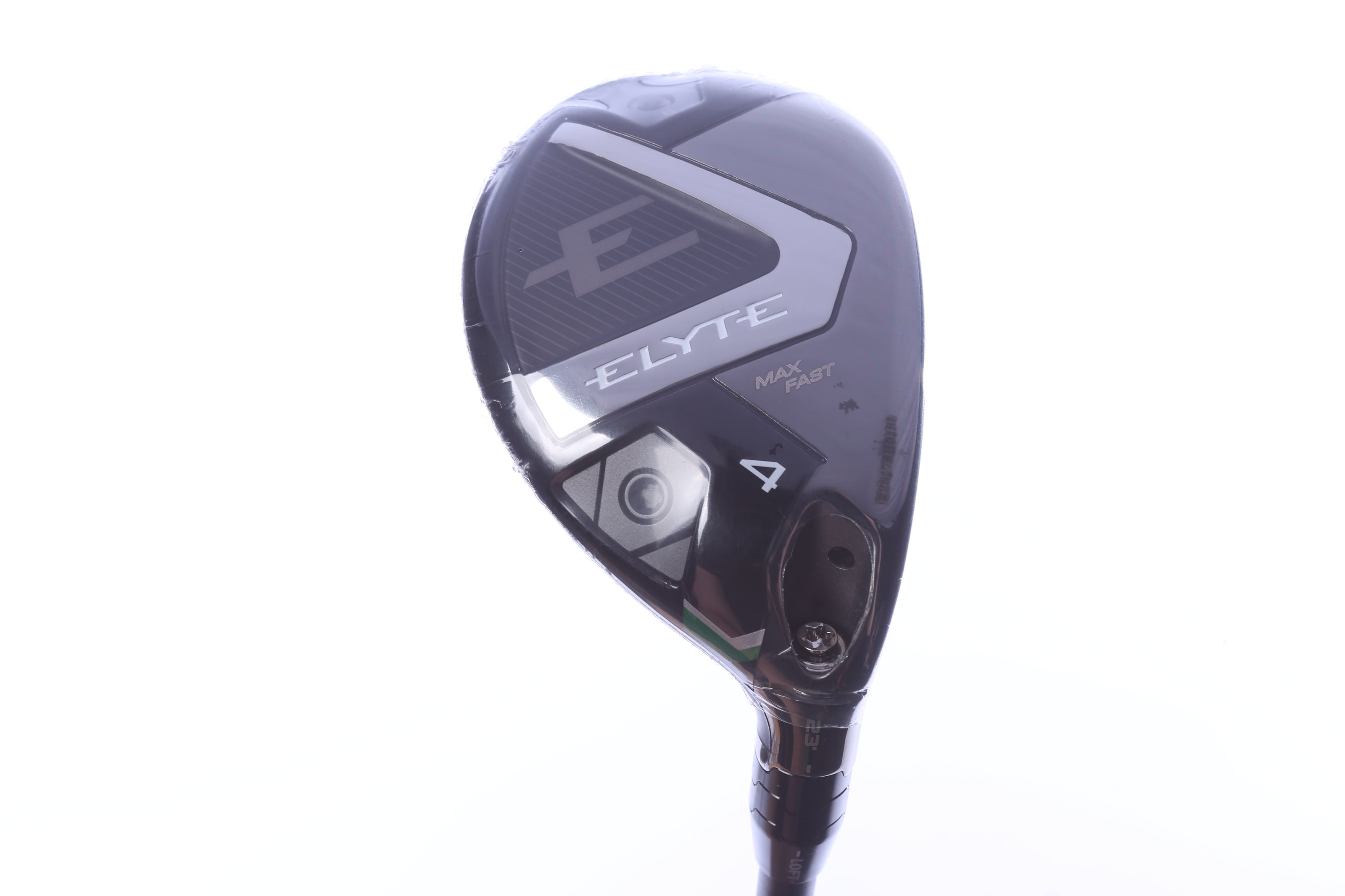 Callaway  Elyte Max Fast 4H Hybrid - Right-Handed - 23 Degrees - Regular Flex