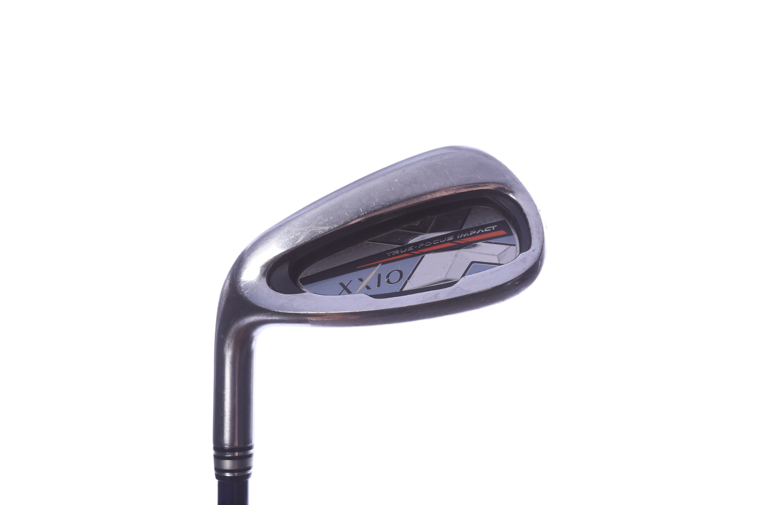 Used XXIO X Pitching Wedge - Left-Handed - 43 Degrees - Regular Flex