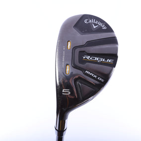 Used Callaway Rogue ST MAX OS 5H Fairway Wood - Left-Handed - 24 Degrees - Regular Flex-Next Round
