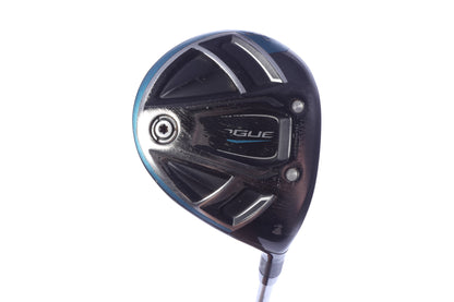 Used Callaway Rogue 3-Wood - Right-Handed - 15 Degrees - Seniors Flex
