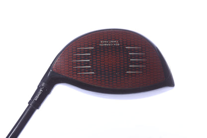 Used TaylorMade STEALTH Driver - 10.5 Degrees - Regular Flex Project X HZRDUS Smoke Red RDX - Right-Handed