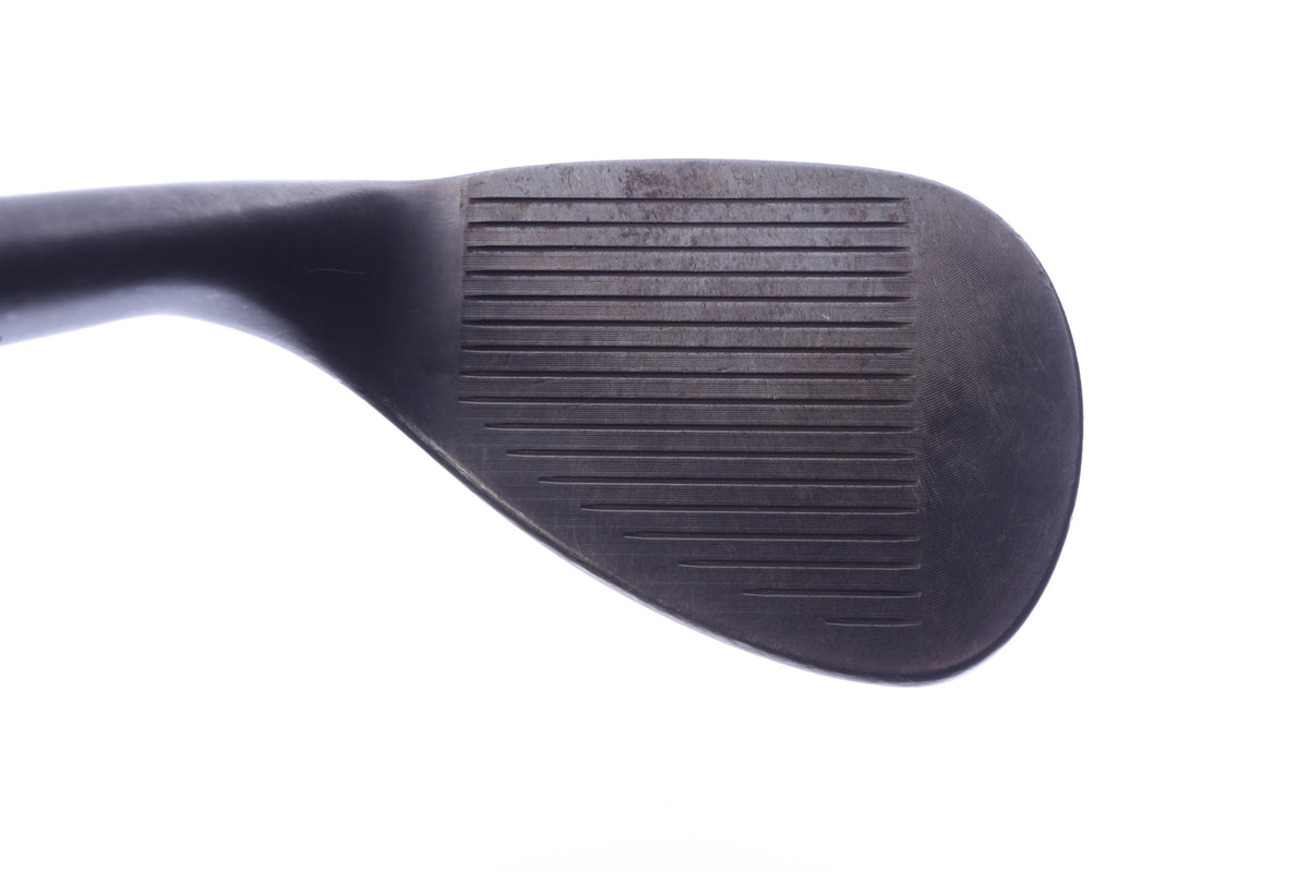 Used Titleist Vokey SM8 Jet Black Lob Wedge - Right-Handed - 60 Degrees - Wedge Flex