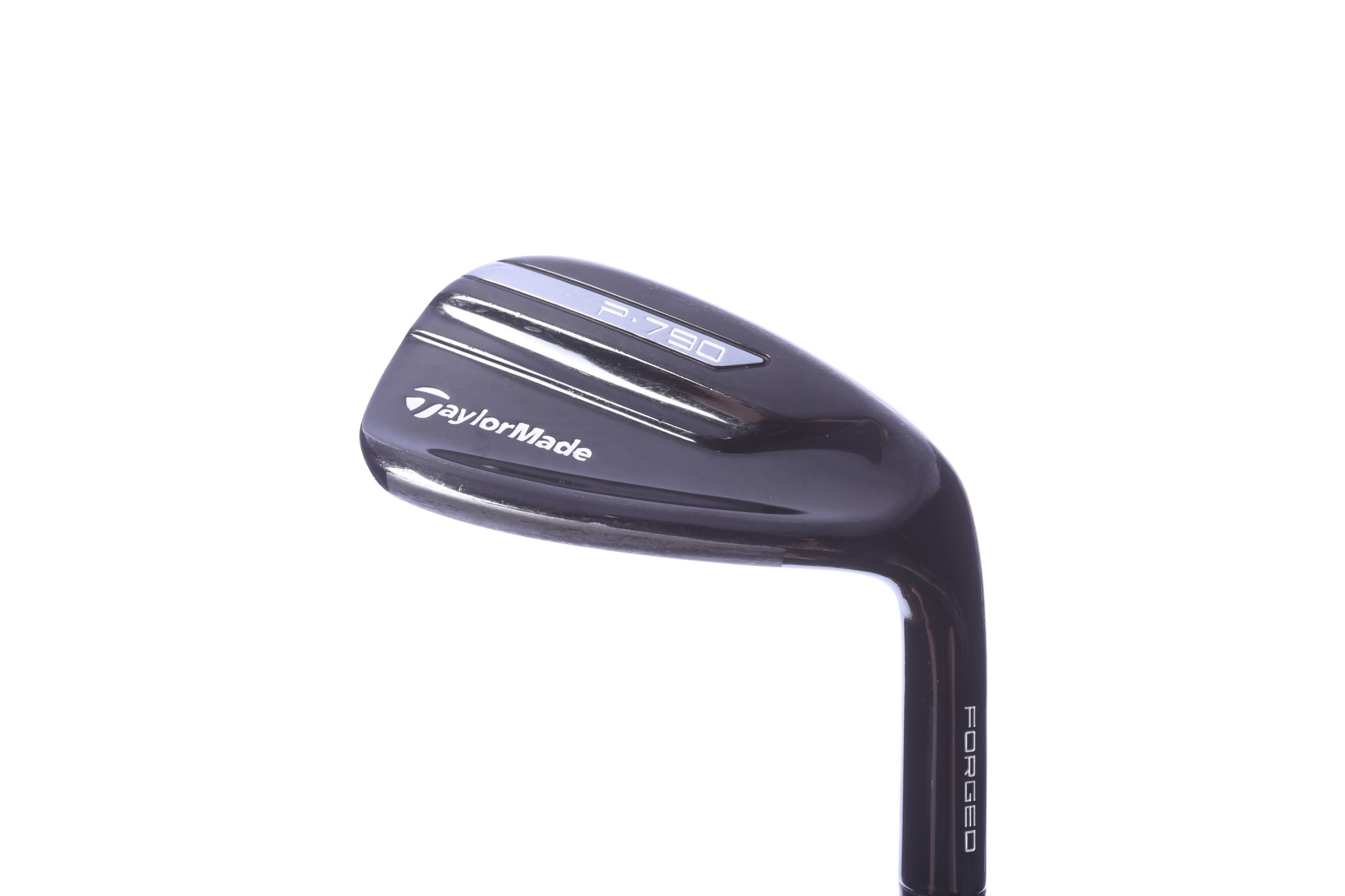 Used TaylorMade P790 Black Approach Wedge - Right-Handed - 50 Degrees - Stiff Flex